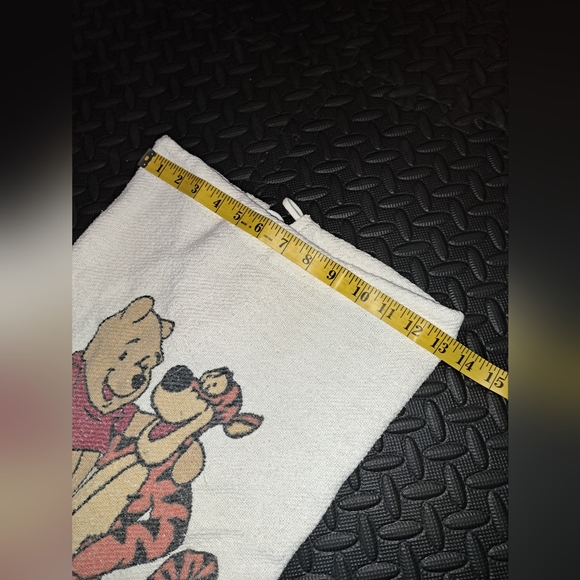 Winnie-the-pooh & Tigger Mexico vacation towel bag / backpack - Picture 8 of 8